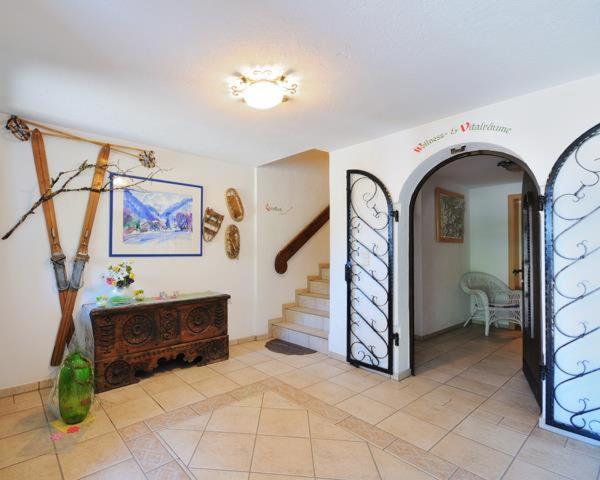 Haus Raetikon Apartment Бранд Екстериор снимка