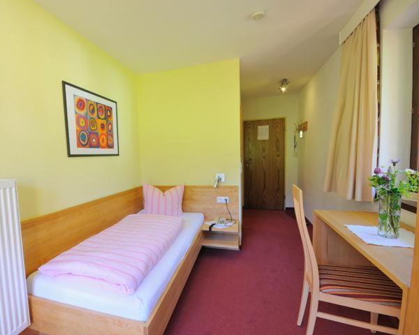 Haus Raetikon Apartment Бранд Екстериор снимка