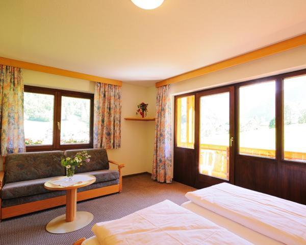 Haus Raetikon Apartment Бранд Екстериор снимка