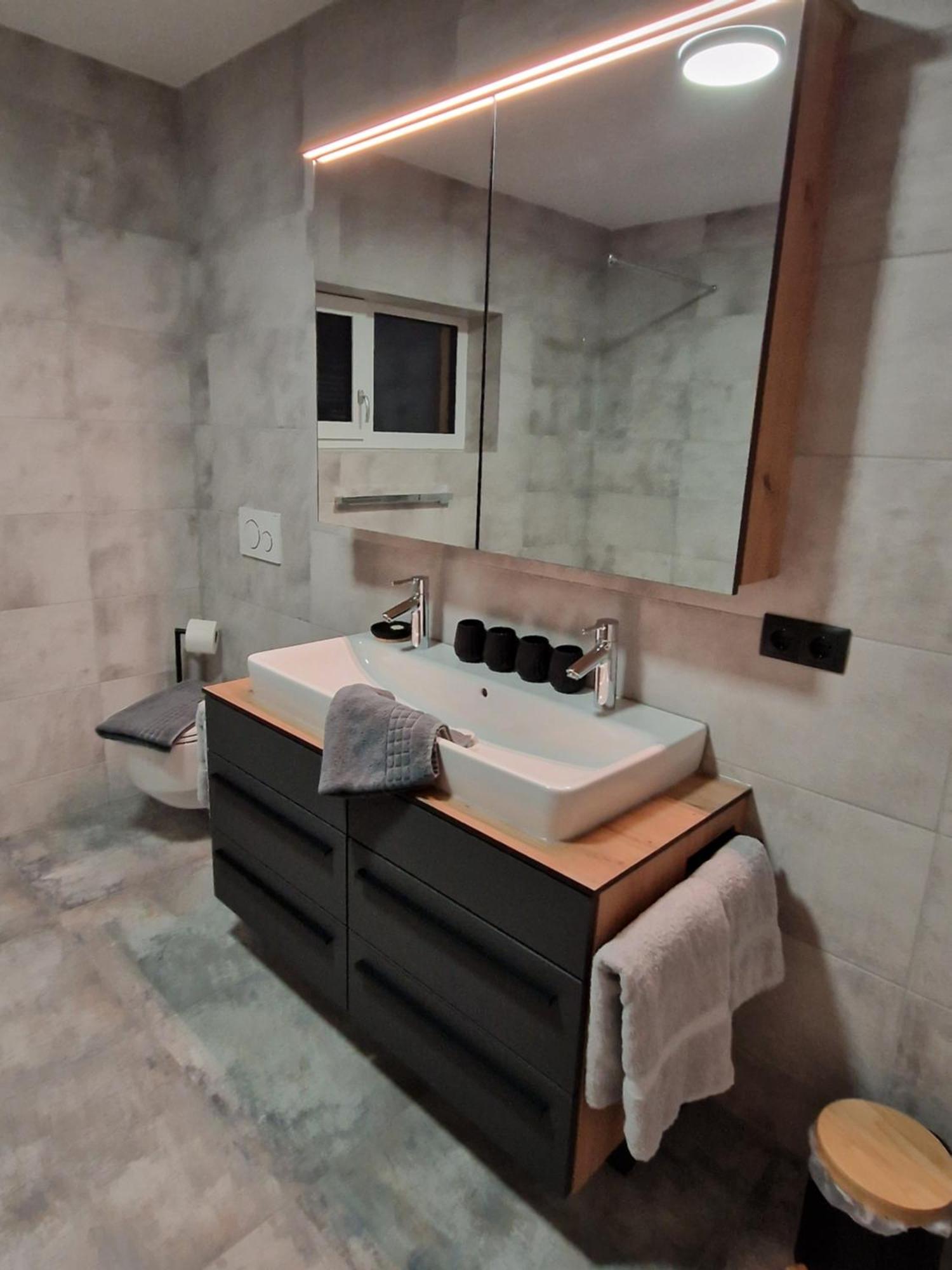 Haus Raetikon Apartment Бранд Екстериор снимка