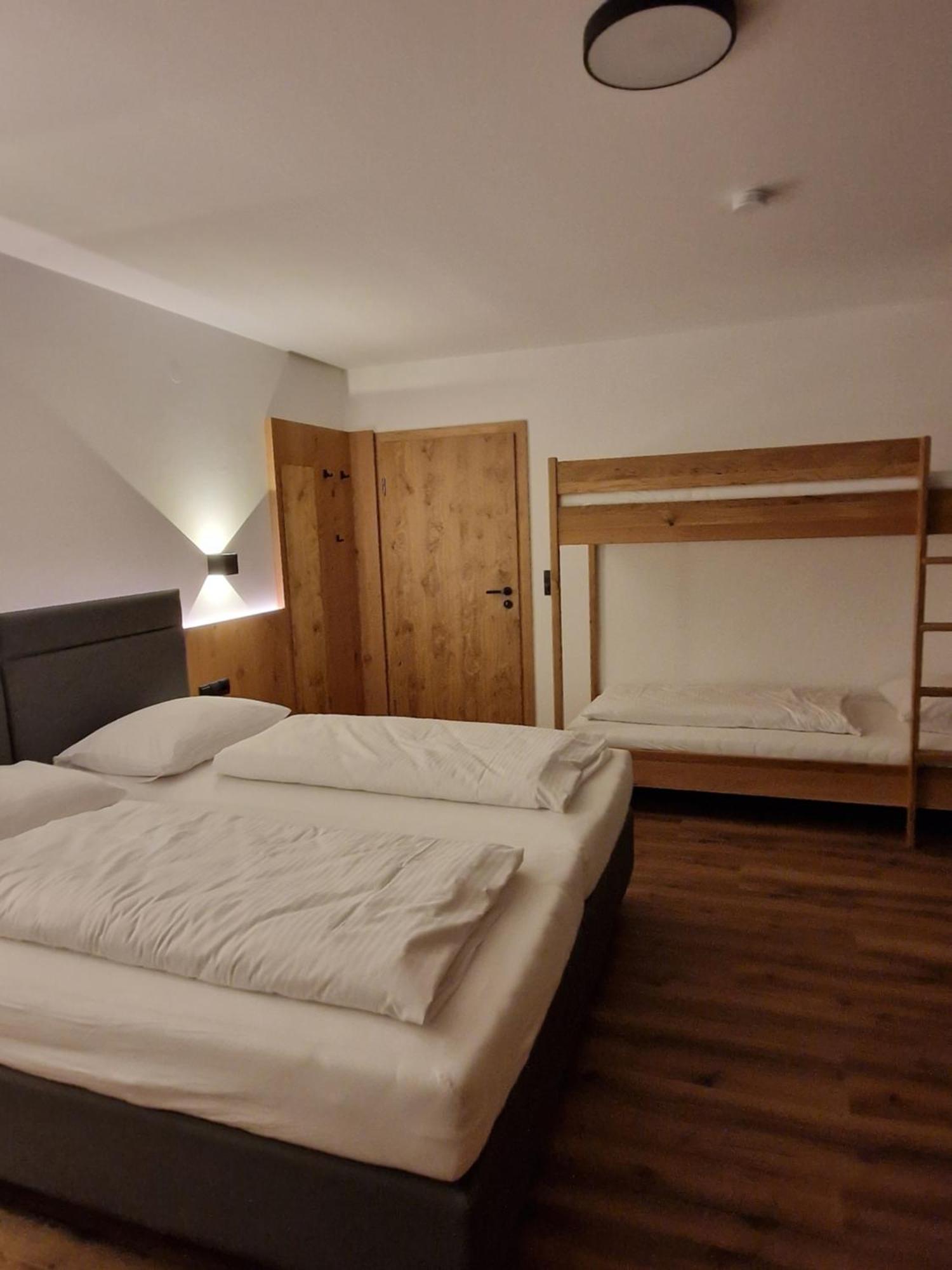 Haus Raetikon Apartment Бранд Екстериор снимка