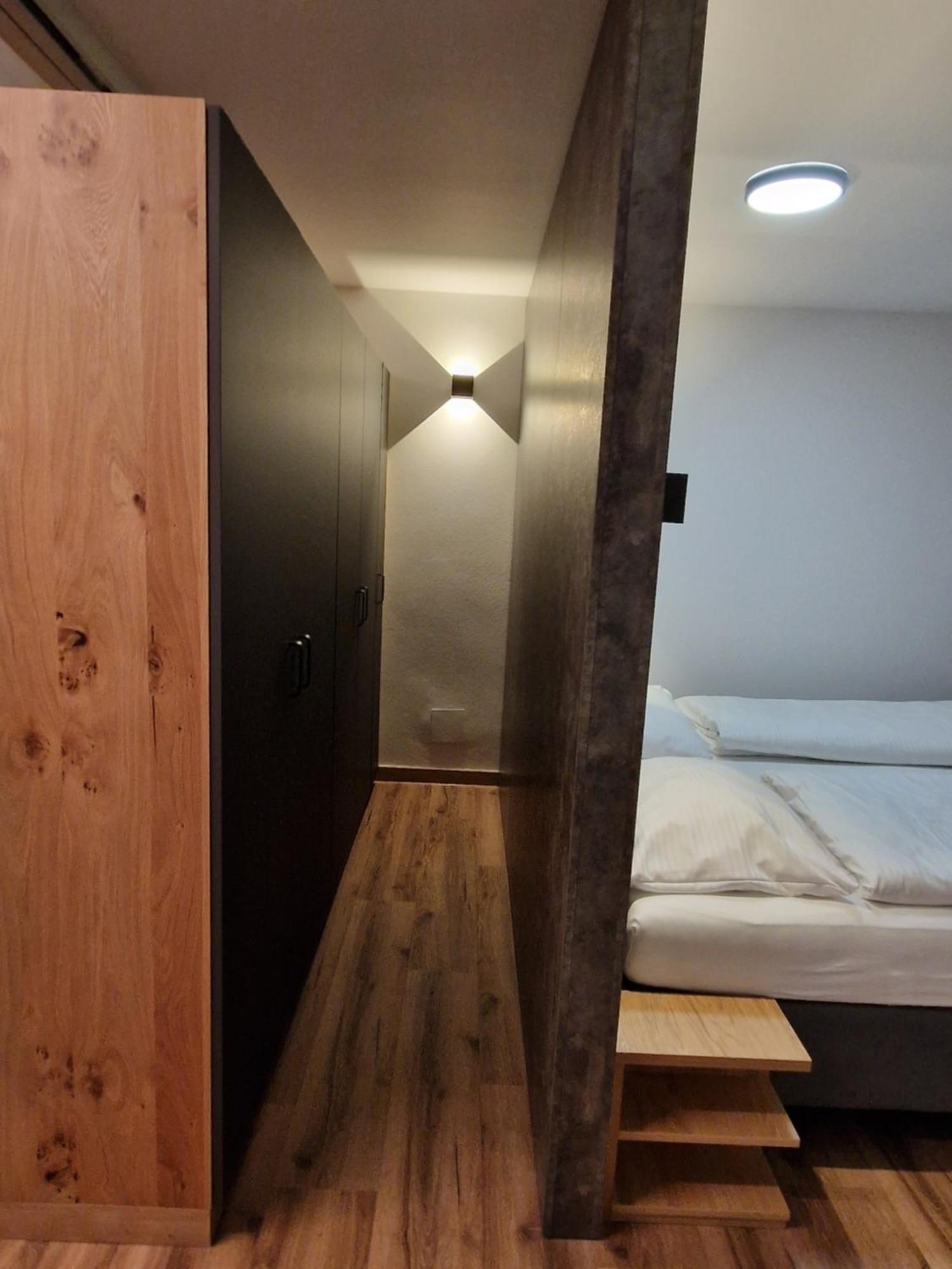 Haus Raetikon Apartment Бранд Екстериор снимка