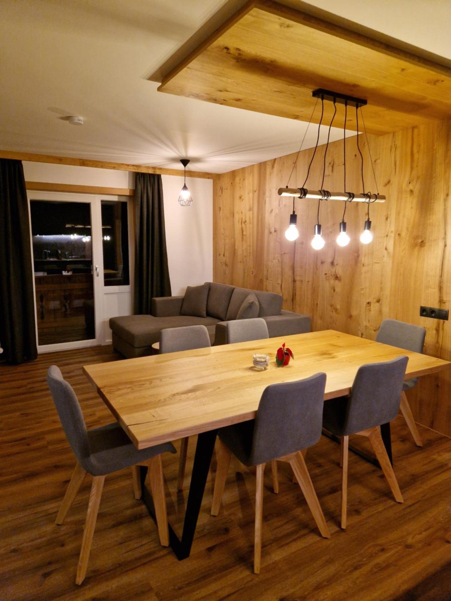 Haus Raetikon Apartment Бранд Екстериор снимка