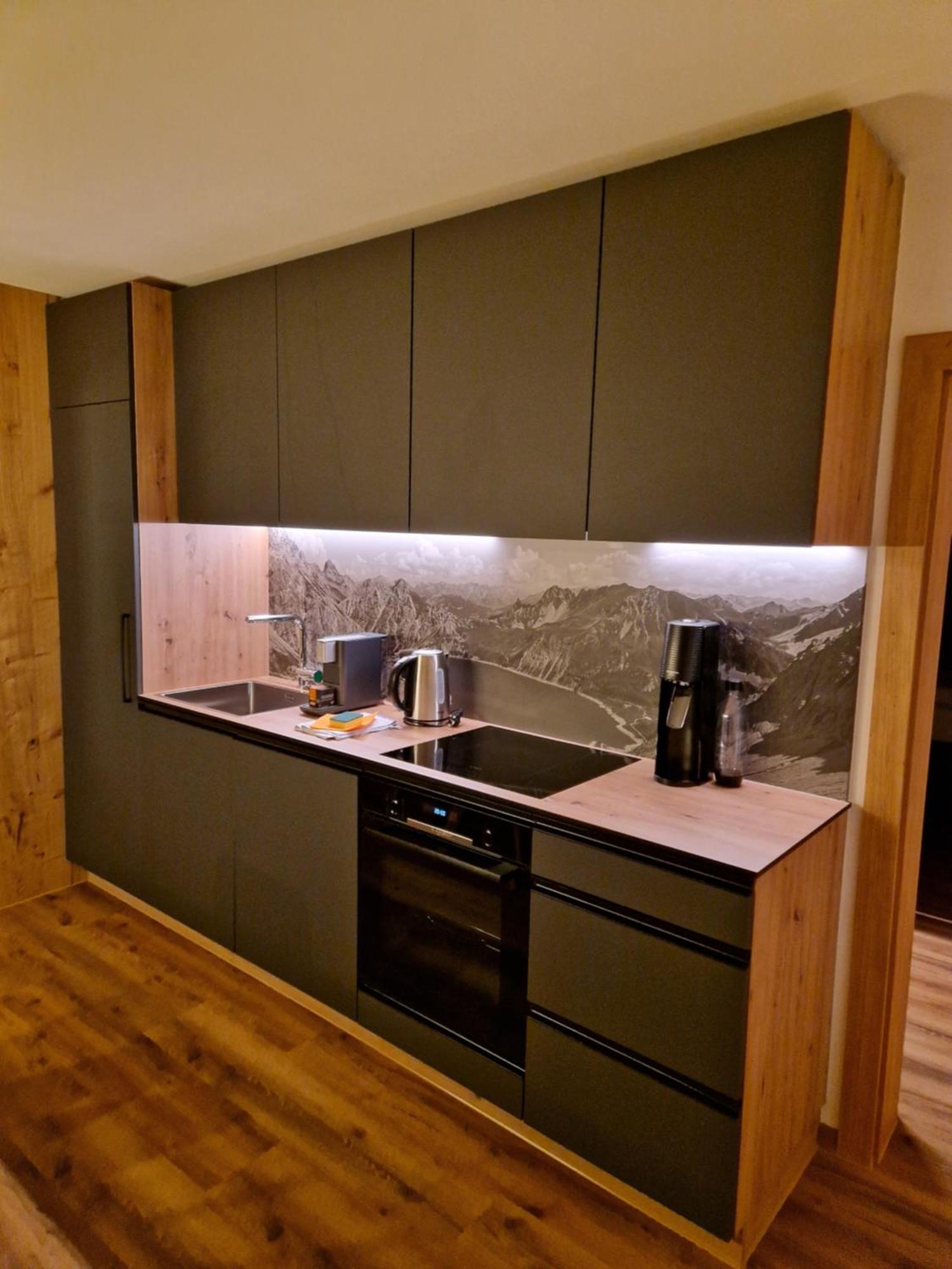 Haus Raetikon Apartment Бранд Екстериор снимка