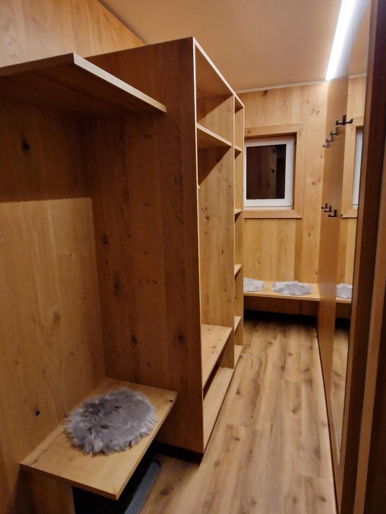 Haus Raetikon Apartment Бранд Екстериор снимка