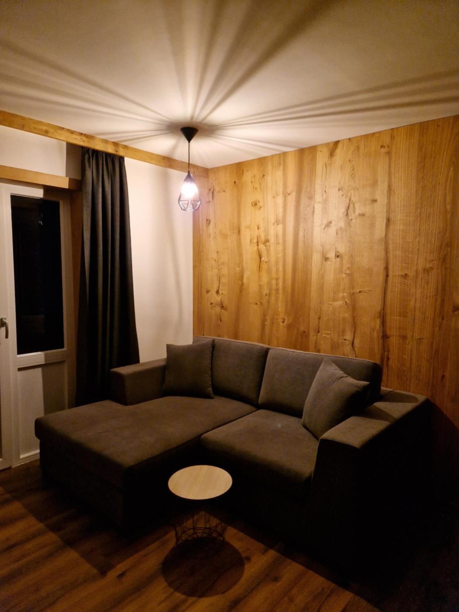 Haus Raetikon Apartment Бранд Екстериор снимка
